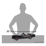 McFarlane Toys Batman (1966) Batmobil DC Multiverse Fahrzeug