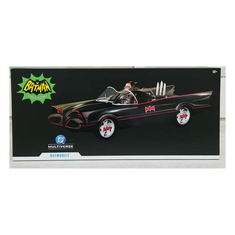 McFarlane Toys Batman (1966) Batmobil DC Multiverse Fahrzeug