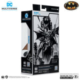 McFarlane Toys Batman 1989 DC Multiverse Batman Platinum Edition Actionfigur