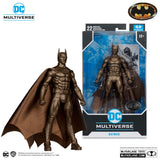 McFarlane Toys Batman 1989 DC Multiverse Batman Platinum Edition Actionfigur