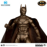 McFarlane Toys Batman 1989 DC Multiverse Batman Platinum Edition Actionfigur