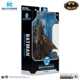 McFarlane Toys Batman 1989 DC Multiverse Batman Platinum Edition Actionfigur