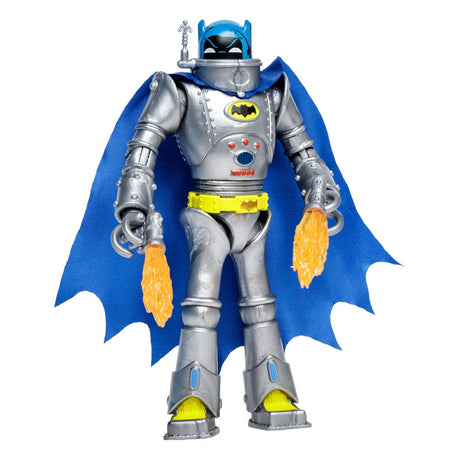 McFarlane Toys Batman 66 Robot Batman (Comic) DC Retro Actionfigur 15 cm