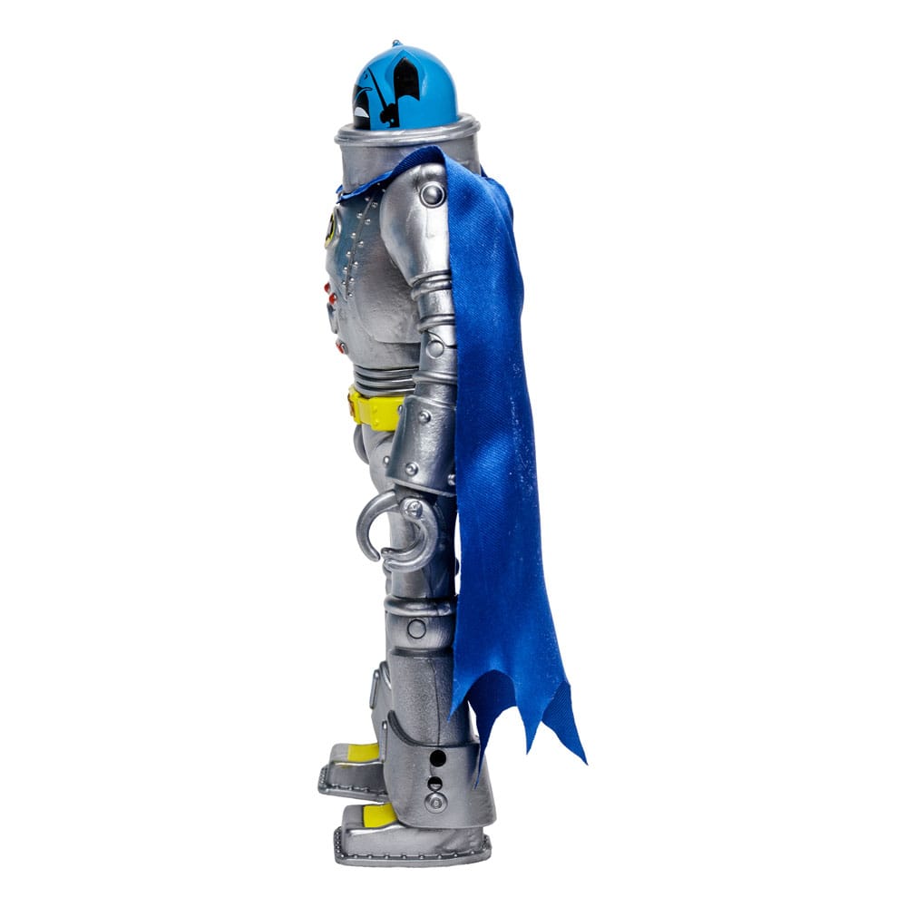 McFarlane Toys Batman 66 Robot Batman (Comic) DC Retro Actionfigur 15 cm