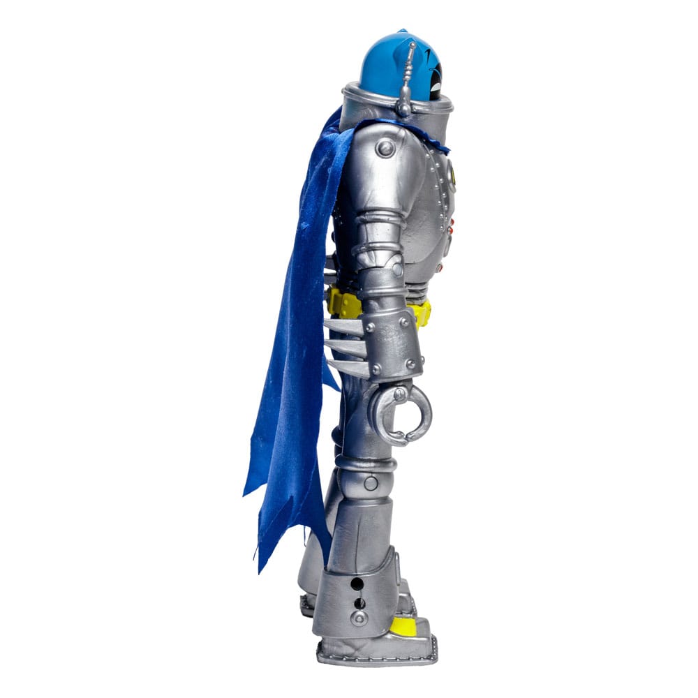 McFarlane Toys Batman 66 Robot Batman (Comic) DC Retro Actionfigur 15 cm