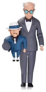 McFarlane Toys Batman Animated Series Ventriloquist Scarface DC Direct Build-A-Figure Actionfigur