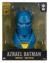 McFarlane Toys Batman Batman Knightfall Azrael Mini Replik 1/3 Maske