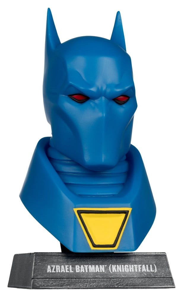 McFarlane Toys Batman Batman Knightfall Azrael Mini Replik 1/3 Maske