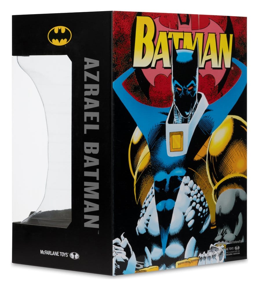 McFarlane Toys Batman Batman Knightfall Azrael Mini Replik 1/3 Maske
