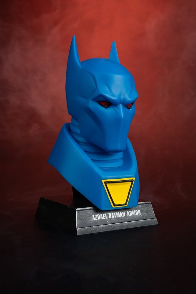 McFarlane Toys Batman Batman Knightfall Azrael Mini Replik 1/3 Maske