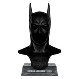 McFarlane Toys Batman Batman Maske (Batman & Robin) DC Direct 1/3 Mini-Replik