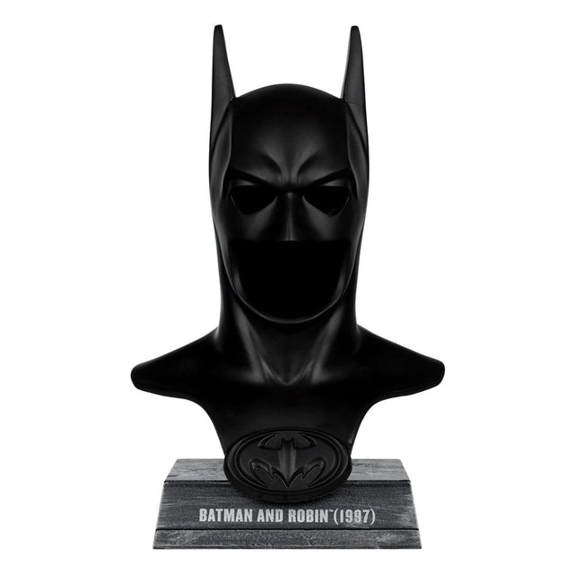 McFarlane Toys Batman Batman Maske (Batman & Robin) DC Direct 1/3 Mini-Replik