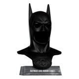 McFarlane Toys Batman Batman Maske (Batman & Robin) DC Direct 1/3 Mini-Replik