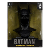 McFarlane Toys Batman Batman Maske (Batman & Robin) DC Direct 1/3 Mini-Replik