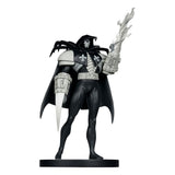 McFarlane Toys Batman Black & White Azrael by Joe Quesada DC Direct 1/10 Statue
