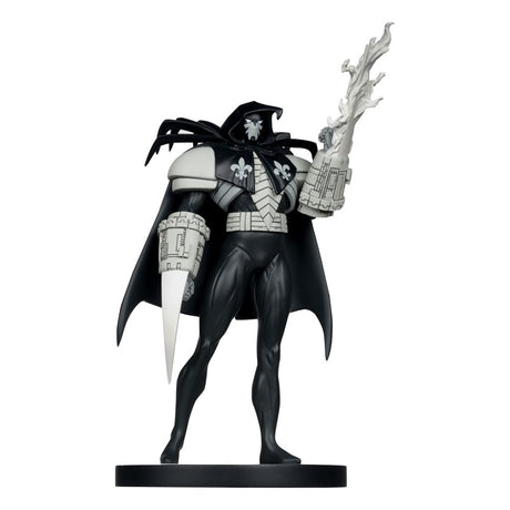 McFarlane Toys Batman Black & White Azrael by Joe Quesada DC Direct 1/10 Statue