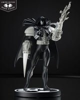 McFarlane Toys Batman Black & White Azrael by Joe Quesada DC Direct 1/10 Statue