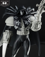 McFarlane Toys Batman Black & White Azrael by Joe Quesada DC Direct 1/10 Statue
