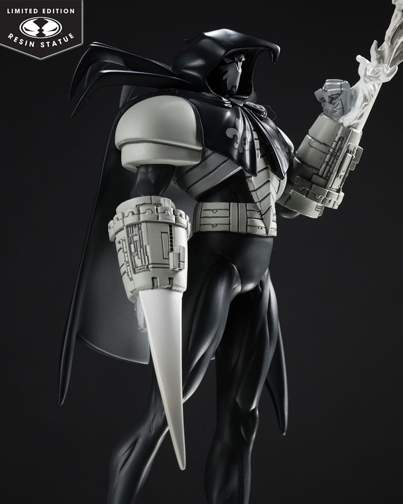 McFarlane Toys Batman Black & White Azrael by Joe Quesada DC Direct 1/10 Statue