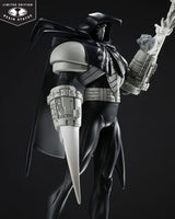 McFarlane Toys Batman Black & White Azrael by Joe Quesada DC Direct 1/10 Statue