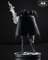 McFarlane Toys Batman Black & White Azrael by Joe Quesada DC Direct 1/10 Statue