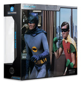 McFarlane Toys Batman Classic TV Series DC Multiverse McFarlane Collector Edition Batman und Robin 2er-Pack