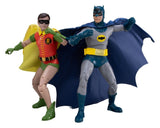 McFarlane Toys Batman Classic TV Series DC Multiverse McFarlane Collector Edition Batman und Robin 2er-Pack