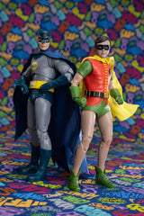 McFarlane Toys Batman Classic TV Series DC Multiverse McFarlane Collector Edition Batman und Robin 2er-Pack