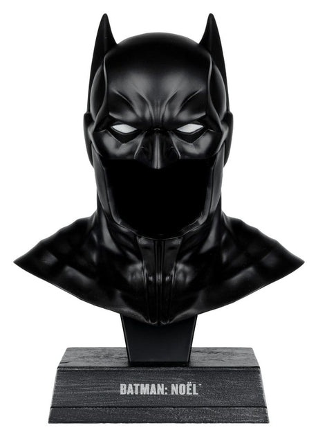 McFarlane Toys Batman DC Direct Batman Maske (Batman Noel) 1/3 Mini-Replik