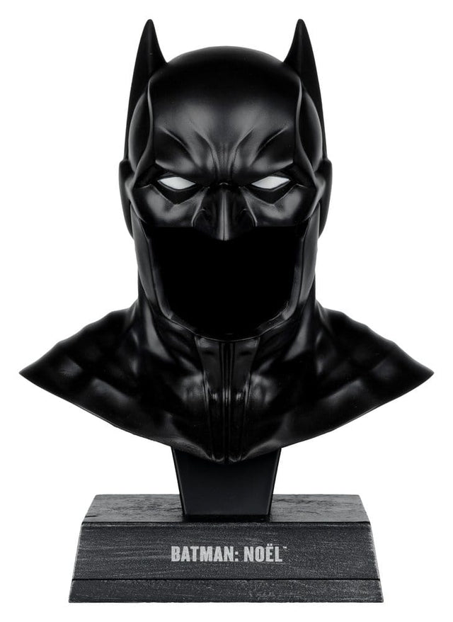 McFarlane Toys Batman DC Direct Batman Maske (Batman Noel) 1/3 Mini-Replik