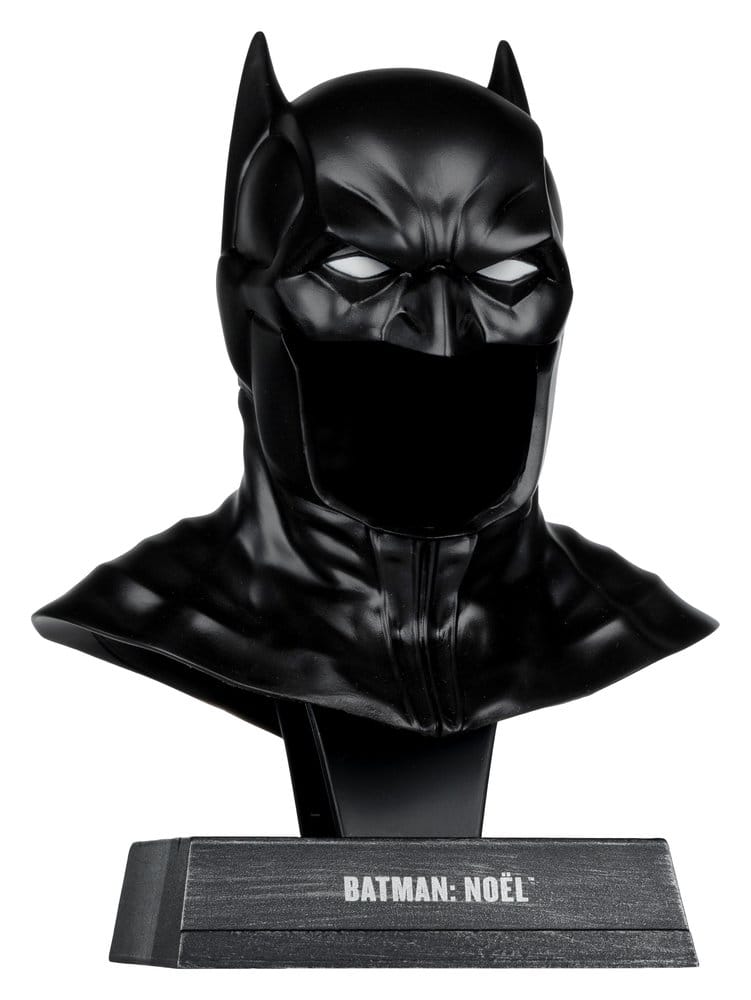McFarlane Toys Batman DC Direct Batman Maske (Batman Noel) 1/3 Mini-Replik