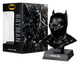 McFarlane Toys Batman DC Direct Batman Maske (Batman Noel) 1/3 Mini-Replik
