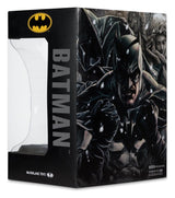 McFarlane Toys Batman DC Direct Batman Maske (Batman Noel) 1/3 Mini-Replik
