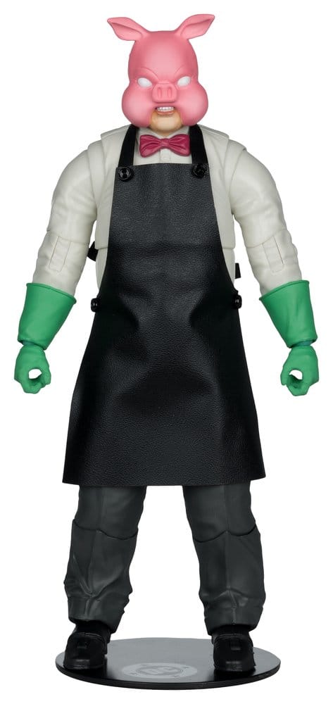 McFarlane Toys Batman DC Multiverse Professor Pyg McFarlane Collector Edition #52 Actionfigur