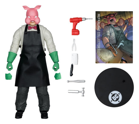 McFarlane Toys Batman DC Multiverse Professor Pyg McFarlane Collector Edition #52 Actionfigur