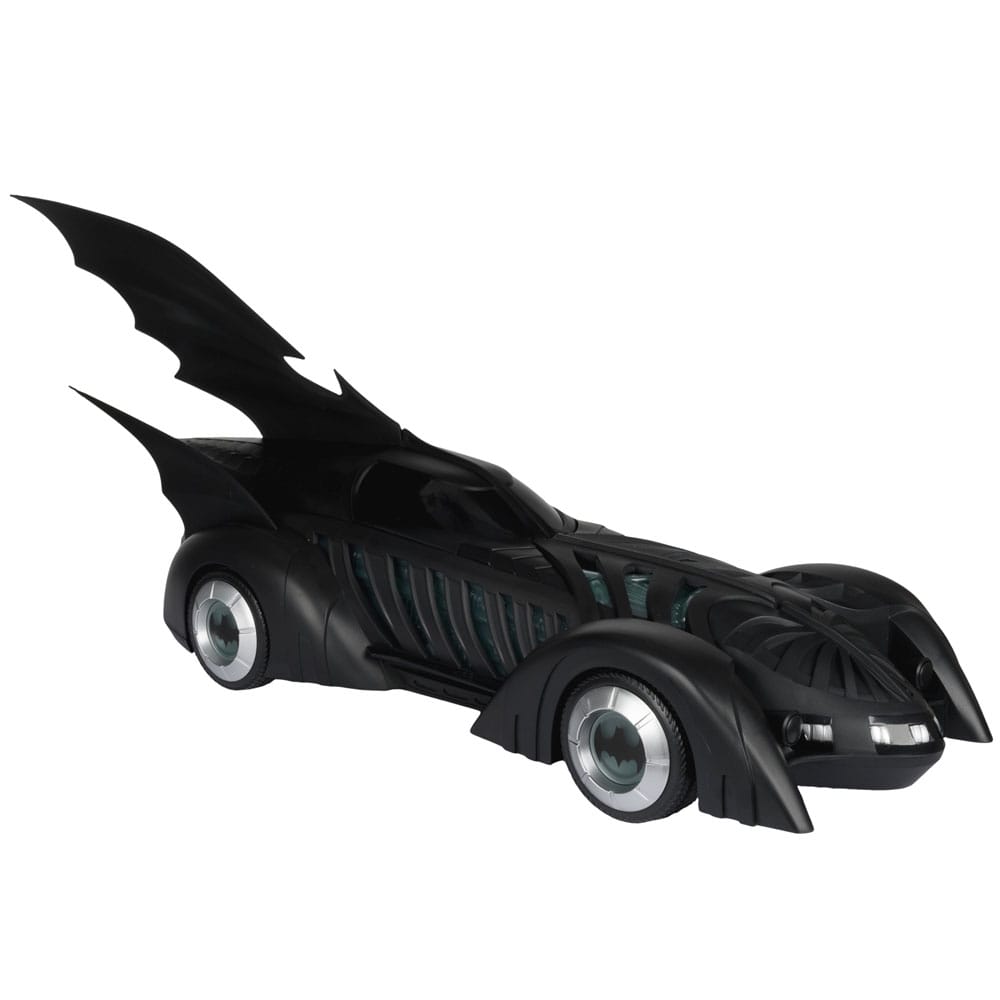 McFarlane Toys Batman Forever Batmobile Glow in the Dark Edition DC Fahrzeug