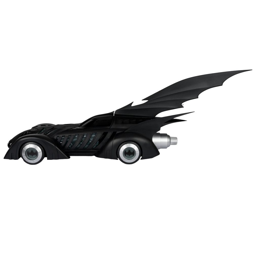 McFarlane Toys Batman Forever Batmobile Glow in the Dark Edition DC Fahrzeug