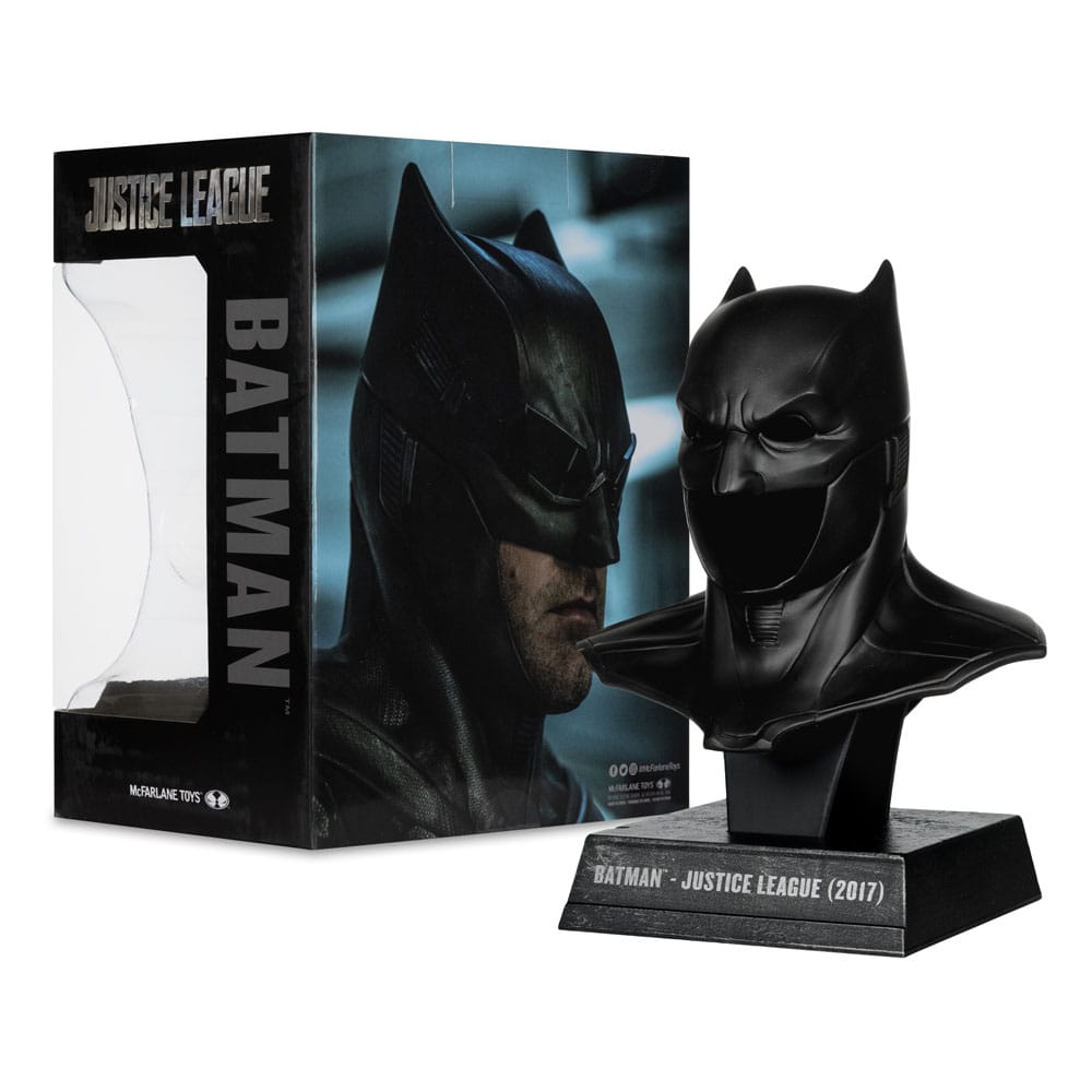 McFarlane Toys Batman Justice League Tactical Suit Minireplik 1/3 Maske