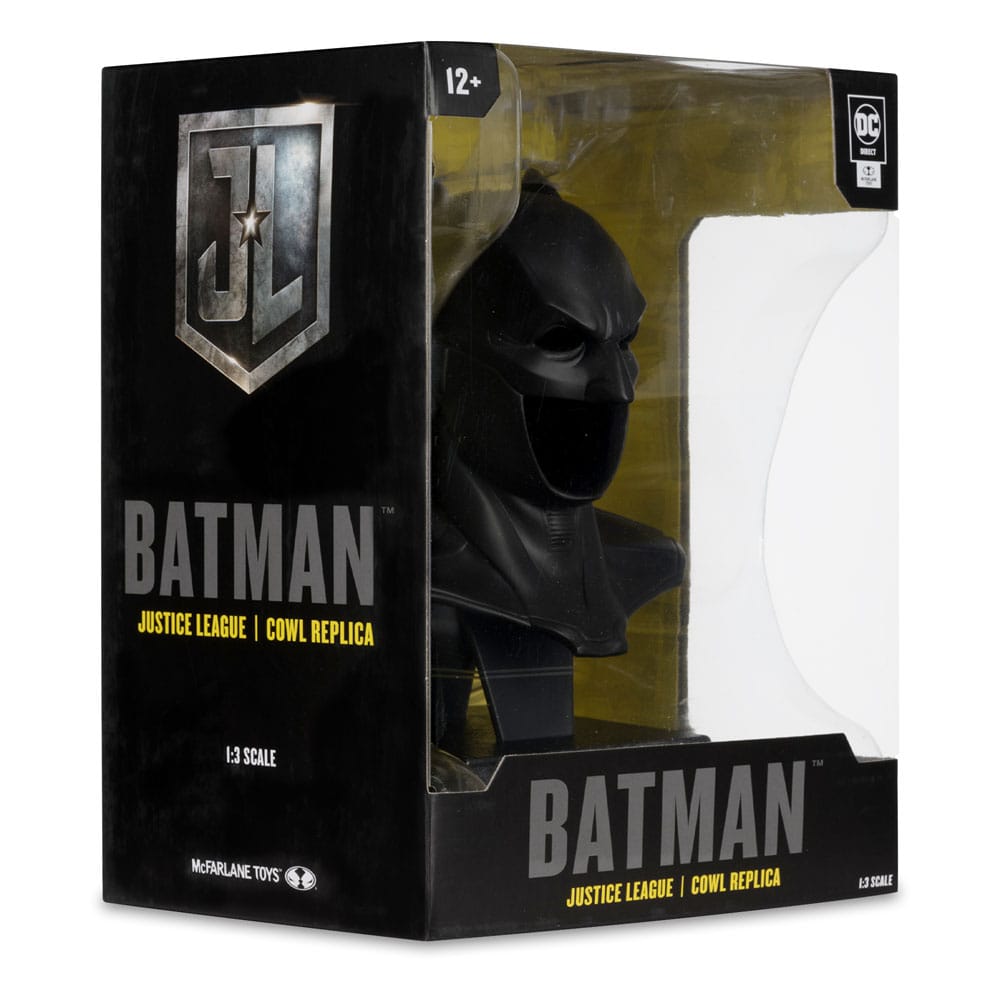 McFarlane Toys Batman Justice League Tactical Suit Minireplik 1/3 Maske