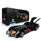 McFarlane Toys Batman & Robin Batmobile DC Multiverse Fahrzeug