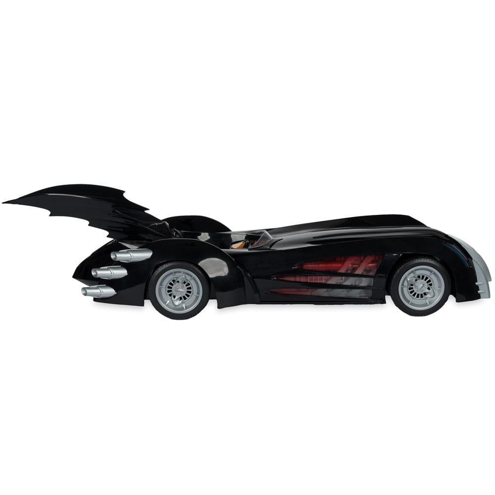 McFarlane Toys Batman & Robin Batmobile DC Multiverse Fahrzeug