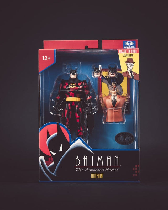 McFarlane Toys Batman The Animated Series Batman Platinum Edition 1/6 Actionfigur