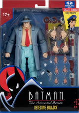 McFarlane Toys Batman The Animated Series Detective Bullock DC Direct Build-A-Figure Actionfigur