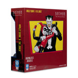 McFarlane Toys Batman The Animated Series Harley Quinn & Joker Mad Love Gold Label Actionfiguren