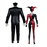 McFarlane Toys Batman The Animated Series Harley Quinn & Joker Mad Love Gold Label Actionfiguren
