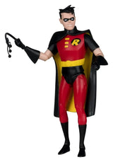 McFarlane Toys Batman The Animated Series Robin DC Direct Build-A-Figure Actionfigur