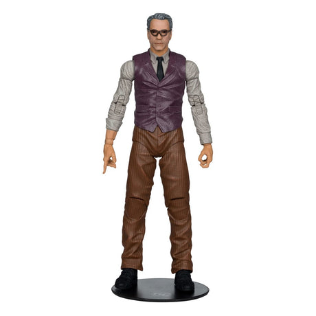 McFarlane Toys Batman v Superman Dawn of Justice Alfred Pennyworth DC Multiverse Actionfigur