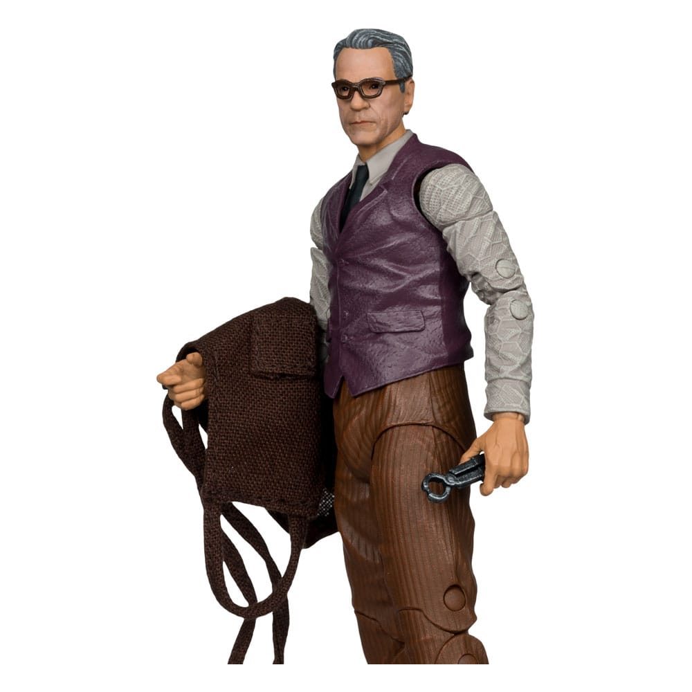 McFarlane Toys Batman v Superman Dawn of Justice Alfred Pennyworth DC Multiverse Actionfigur