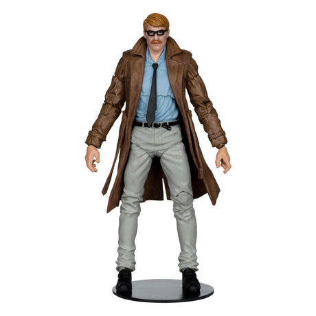 McFarlane Toys Batman Year One (Part 4) Lt. James Gordon (Gold Label) DC Multiverse Actionfigur