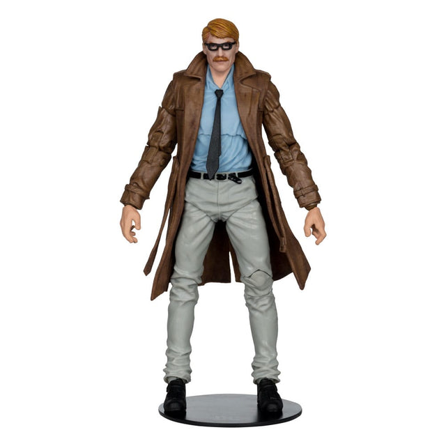 McFarlane Toys Batman Year One (Part 4) Lt. James Gordon (Gold Label) DC Multiverse Actionfigur